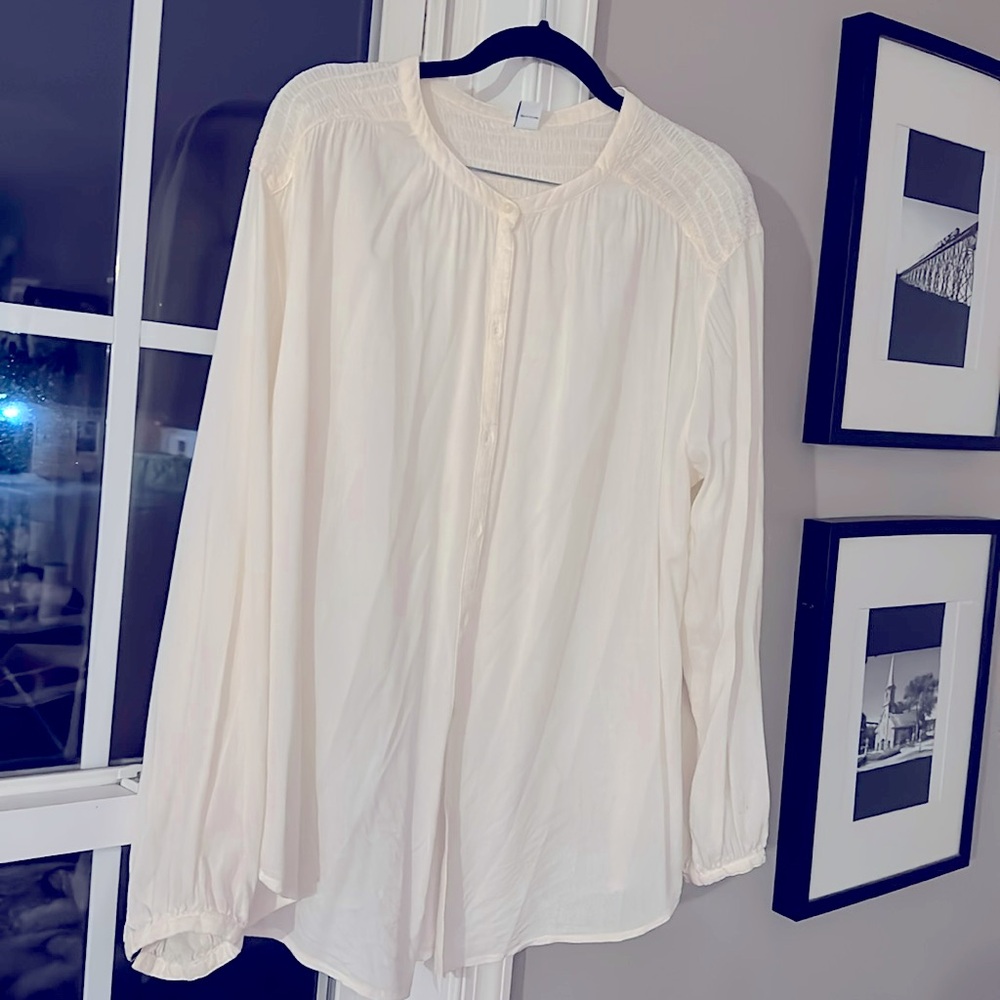 Boho shirt